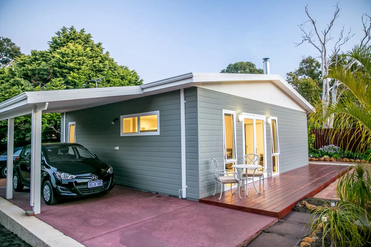 What are Granny Flats?
